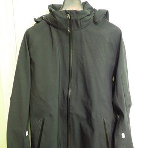 Mens Nike Sportswear Waterproof Hooded Jacket - Sz M